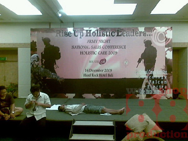 Kalbe Farma Event @ Hard Rock Hotel Bali Info 08165441454