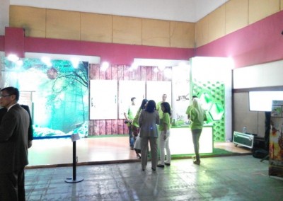 Booth HDI Bee Botanics @ Supermall Surabaya Convention Center Info 08165441454