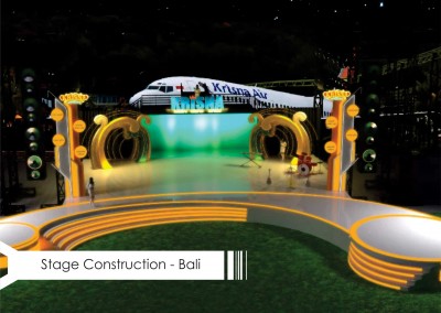 Stage-Construction---Bali