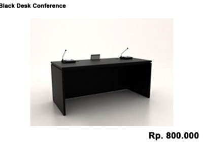 Black Desk Conference