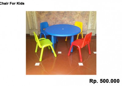Chair For Kids
