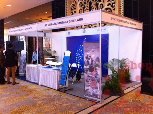 Booth 4Th Annual LNG Transport, Handling & Storage @ The Stones Hotel Bali Info 08165441454
