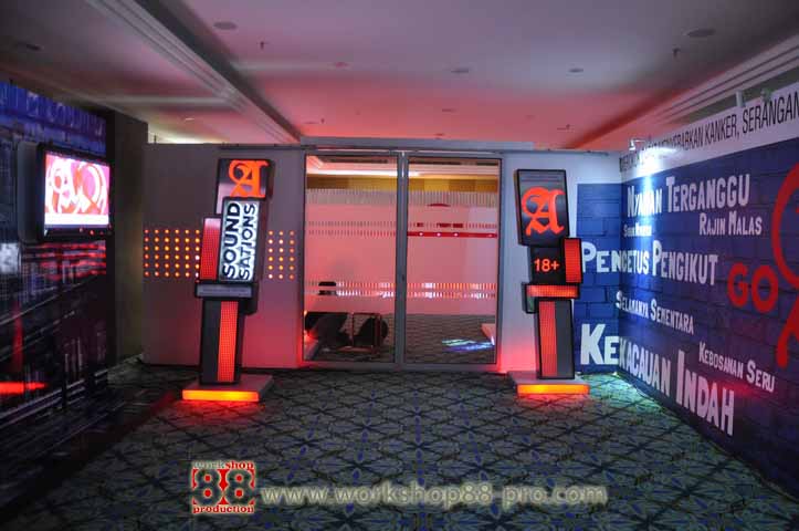 Booth A Brand @ BNDCC Bali Info 08165441454