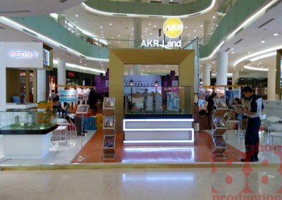 Booth AKR Land @ Mall Ciputra World Surabaya Info 08165441454