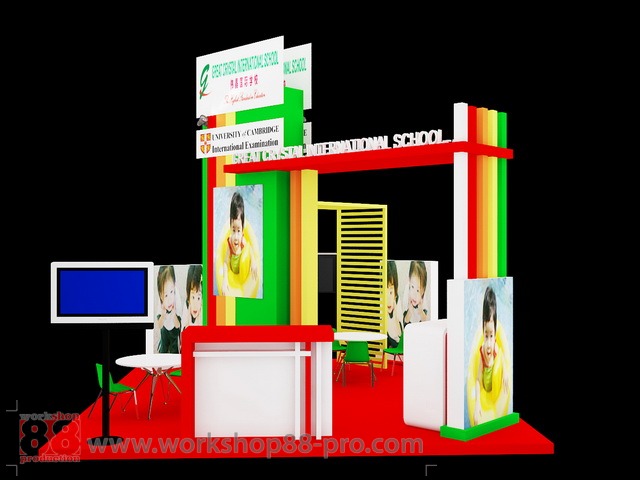 Booth Great Crystal International Surabaya @ Tunjungan Plaza Surabaya Info 08165441454