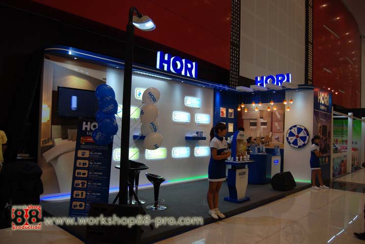 Booth Hori for Jatim Fair 2013 @ Grand City Surabaya Info 08165441454