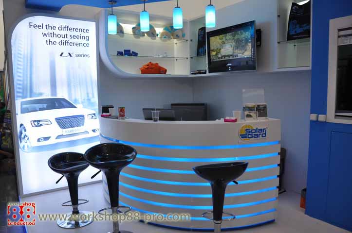 Booth Solargard @ Gramedia Expo Surabaya 08165441454