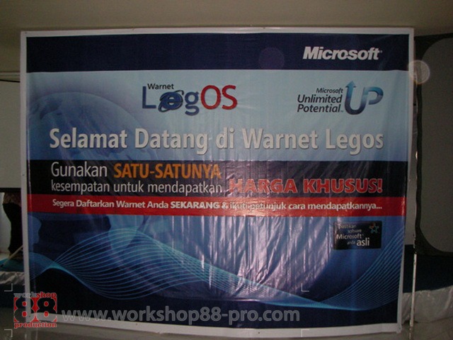 Backdrop Microsoft 6 Kota Info 08165441454