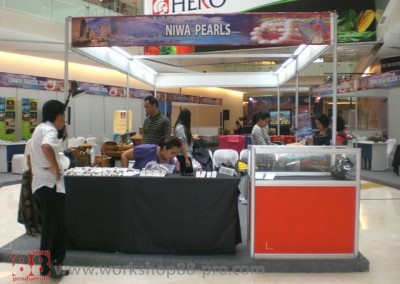 Booth Contractor for Direct Promotion Mataram @ Grand City Surabaya Info 08165441454