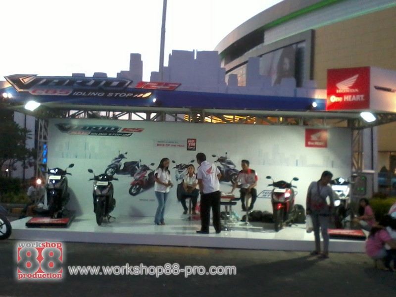 Booth Honda @ Grand City Surabaya 08165441454