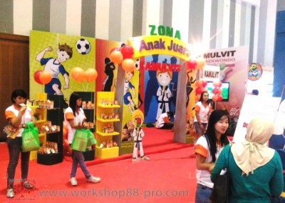 Booth Kamulvit @ Gramedia Expo Surabaya Info 08165441454