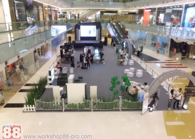 Booth Manulife @ Grand City Mall Surabaya Info 08165441454