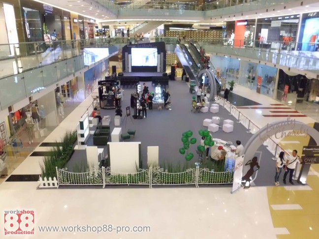 Booth Manulife @ Grand City Mall Surabaya Info 08165441454