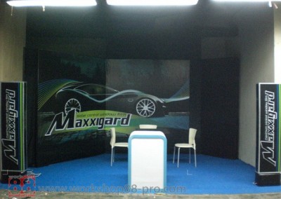 Booth Maxxigard @ Tunjungan Plaza Surabaya Info 08165441454