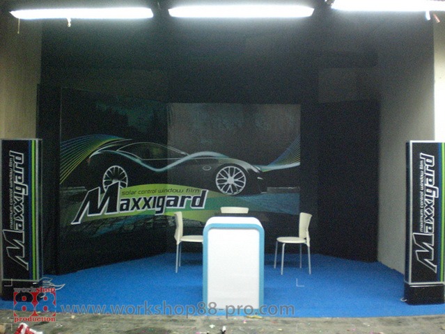 Booth Maxxigard @ Tunjungan Plaza Surabaya Info 08165441454
