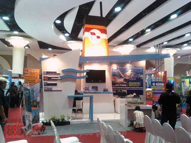 Booth PT. Pelni @ Tunjungan Plaza Surabaya Info 08165441454