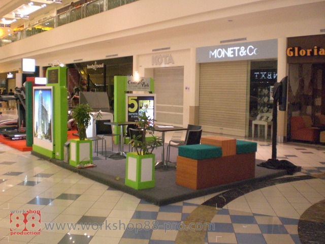 Booth Podomoro City @ Galaxy Mall Surabaya Info 08165441454