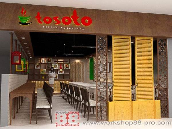 Design Interior Outlet Tosoto Surabaya Info 08165441454