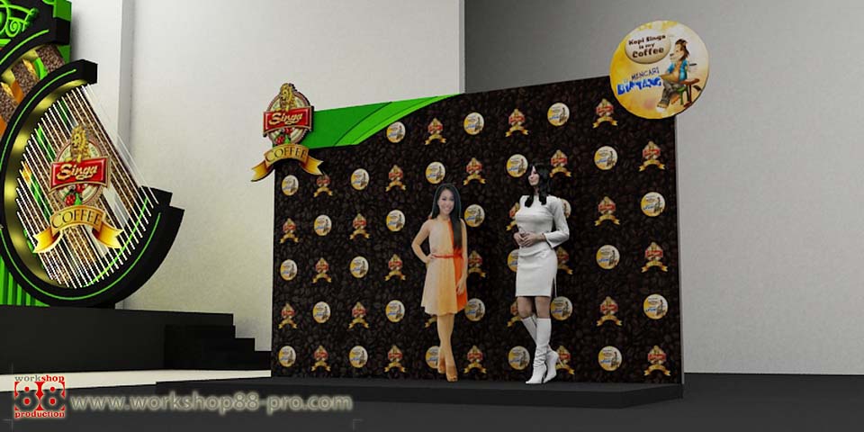 Event Kopi Singa Is My Coffee With Sean Idol 2012 @ Atrium Sutos Surabaya Info 08165441454