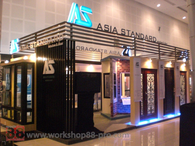 Booth Asia Standard @ Grand City Convention Surabaya Info 08165441454