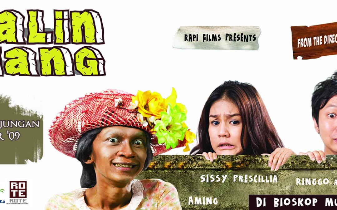 Promotor Film Bukan Malin Kundang & Benci Disko with Rapi Film