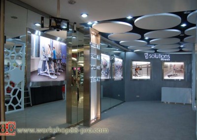 Showroom Solutions @ Supermall Pakuwon Indah Surabaya Info 08165441454