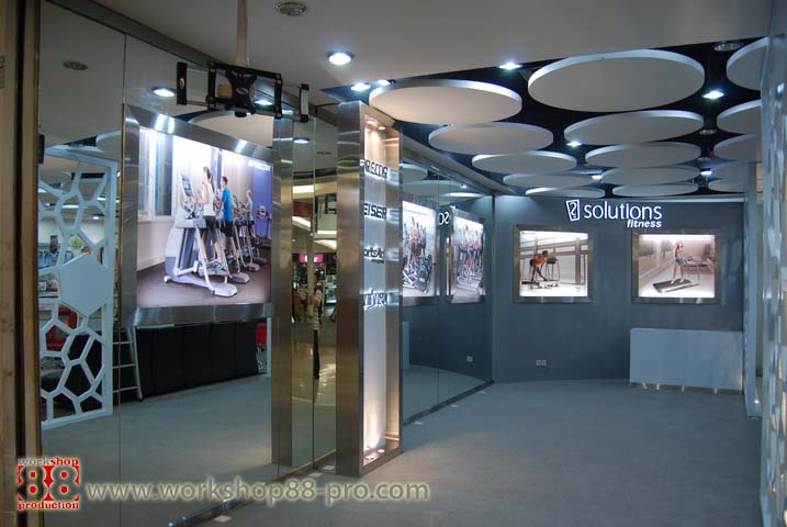 Showroom Solutions @ Supermall Pakuwon Indah Surabaya Info 08165441454