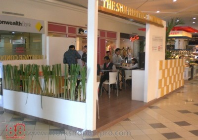 Booth Sun Heritage Condotel @ Mall Galaxy Surabaya Info 08165441454