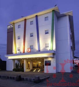 Hotel Amaris Pratama Nusa Dua