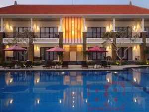 Hotel d Kubu Pratama Nusa Dua
