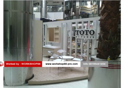 Contractor Interior Surabaya TOTO Kitchen info +628165441454