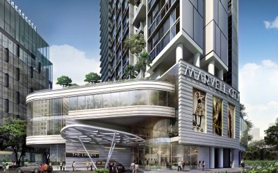 Kehadiran Marvell City Mall Mulai Pikat Warga Surabaya