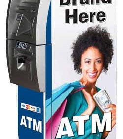 Jasa Branding Sticker di Mesin ATM di Kota Surabaya