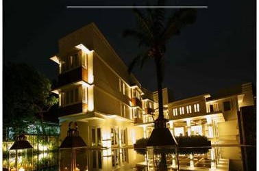 The Shalimar Hotel Boutique di Kota Malang Gaya Arsitektur Kolonial Fasilitas Kekinian