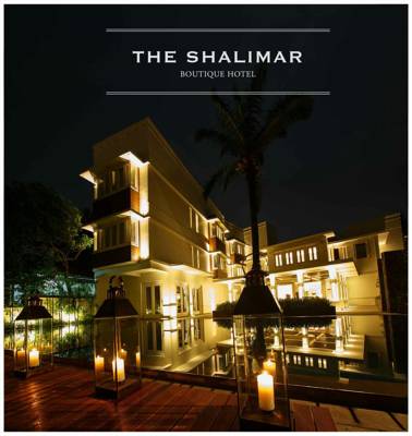 The Shalimar Hotel Boutique di Kota Malang Gaya Arsitektur Kolonial Fasilitas Kekinian