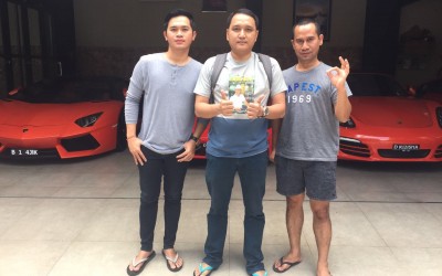 Pertemuan Santai dengan Sang Pemilik Pusat Oleh-Oleh Terbesar di Bali