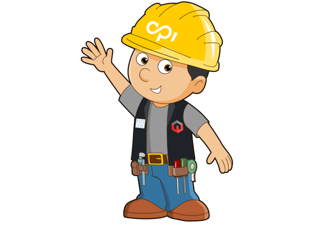 Hello Everyone  ! Meet Tom The The Contractor