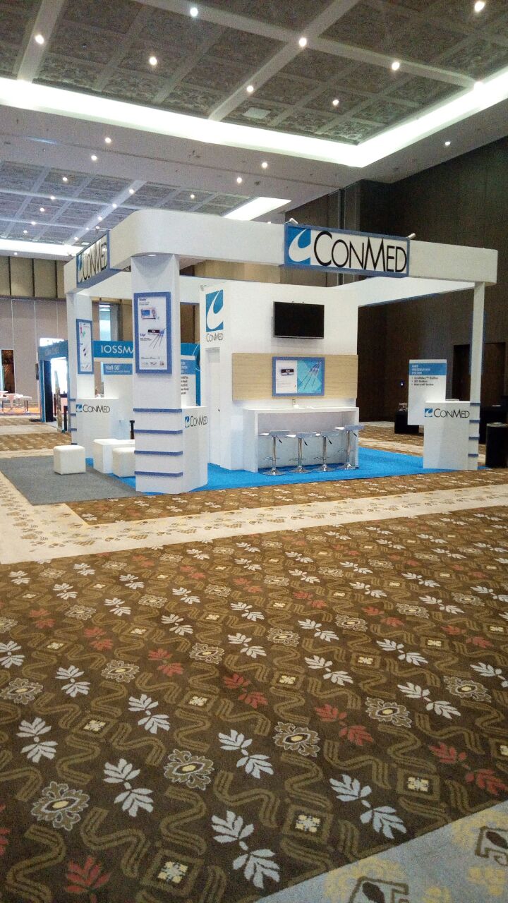 EXHIBITION CONTRACTOR | Kontraktor Pameran, Booth Pameran, Design Booth ...