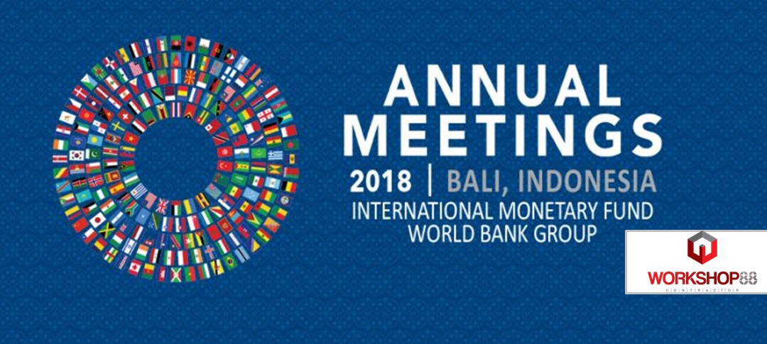 Looking Stand Contractor IMF World bank Conference 2018 ?