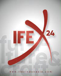 IFEX Stand Contractor Info WA +628.2131.036.888