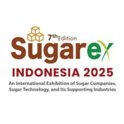 Sugarex Sugar Expo Kontraktor Booth Info WA +628.2131.036.888