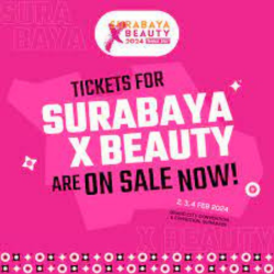 Surabaya X Beauty Kontraktor Booth Pameran Info WA +628.2131.036.888