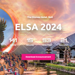 ELSA 2024 Bali Stand Exhibition Contractor WA +6282131.036.888
