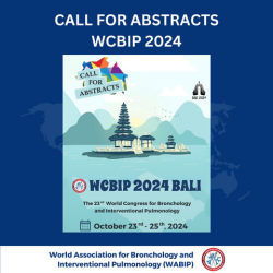 World Congress for Bronchology and Interventional Pulmonology WCBIP Bali Booth WA +6282131.036.888