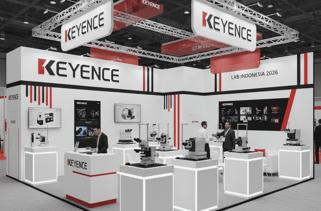 Revolusi Desain Booth Kurang Dari “1 Menit” Bagaimana AI Mengubah Cara Kontraktor Booth Pameran Bekerja