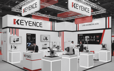 Revolusi Desain Booth Kurang Dari “1 Menit” Bagaimana AI Mengubah Cara Kontraktor Booth Pameran Bekerja