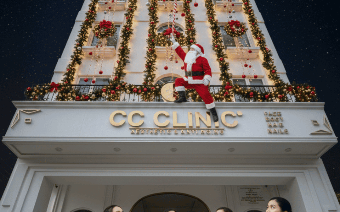 Ketika Chatgpt, Gemini dan Freepik Ikut Mendesain Dekorasi Natal ala Kontraktor Booth Workshop88 Surabaya – Jakarta