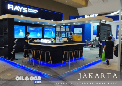 Stand Contractor for Manufacturing Expo in JIEXPO