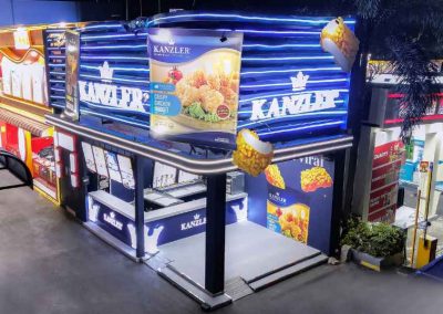 Project Sukses Kontraktor Booth Kanzler PRJ 2025 di Grand City Surabaya Info WA +628.2131.036.888