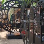 Dekorasi Musiman natal & Lebaran oleh Workshop88